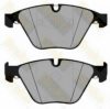 BMW 34112288861 Brake Pad Set, disc brake